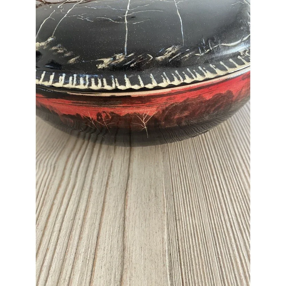 Pottery Made In Vermont Yunnan Steam Cooking Pot